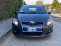 Usata Toyota Auris 177 CV (130 kW) 2007 Grigio Berlina