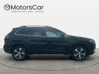 Usata Jeep Cherokee Limited 194 CV (142 kW) 2019 Nero SUV