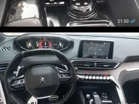 Usata Peugeot 3008 177 CV (130 kW) 2019 Bianco SUV