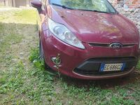 Usata Ford Fiesta 2010 Berlina