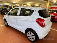 Usata Opel Karl 75 CV (55 kW) 2016 Bianco Utilitaria