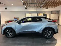 Nuevo Toyota C-HR Trend 2026 Gris SUV