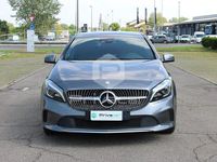 Usata Mercedes A200 136 CV (100 kW) 2018 Grigio Berlina