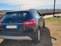 Usata Mercedes GLA200 Executive 136 CV (100 kW) 2015 Nero SUV