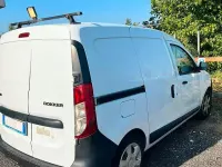 Usata Dacia Dokker 82 CV (60 kW) 2022 Bianco