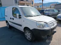 Usata Fiat Doblò 105 CV (77 kW) 2007 Bianco Monovolume
