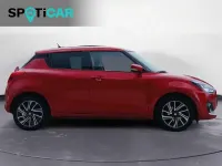 Usata Suzuki Swift 83 CV (61 kW) 2023 Rosso Utilitaria