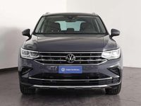 Usata VW Tiguan Elegance 190 CV (139 kW) 2022 Dolphin grey SUV