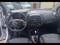 Usata Renault Captur 2018 Bianco SUV