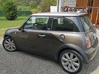 Usata Mini Cooper 116 CV (85 kW) 2006 Bronzo Utilitaria