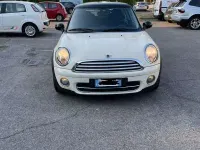 Usata Mini Cooper D 109 CV (80 kW) 2010 Utilitaria