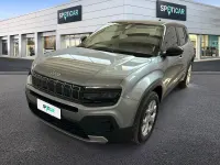Usata Jeep Avenger EV Altitude 114 kW (156 CV) 2025 Grigio SUV