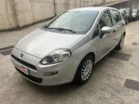 Usata Fiat Punto Street 95 CV (69 kW) 2017 Bianco Utilitaria