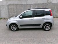 Usata Fiat Panda Lounge 95 CV (69 kW) 2018 Argento Utilitaria