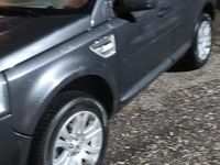 Usata Land Rover Freelander 2 160 CV (117 kW) 2009 Marrone SUV