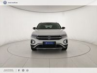 usata VW T-Roc 2.0 TDI Style 115 CV