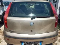 Usata Fiat Punto Classica 60 CV (44 kW) 2008 Beige Utilitaria