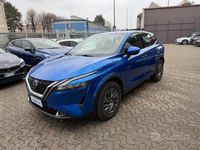 Usata Nissan Qashqai 158 CV (116 kW) 2023 Blu SUV