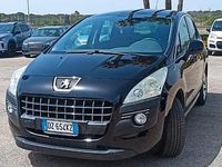 Usata Peugeot 3008 2010 Nero Berlina