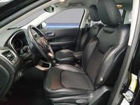 Usata Jeep Compass Longitude 140 CV (102 kW) 2018 Nero SUV