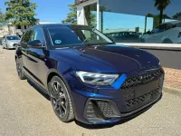 Usata Audi A1 S-Line 116 CV (85 kW) 2025 Blu SUV