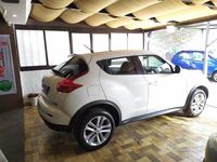 Usata Nissan Juke 110 CV (80 kW) 2014 Bianco SUV