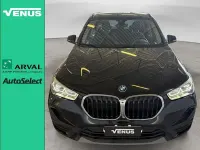 Usata BMW X1 Advantage 220 CV (161 kW) 2022 Nero SUV