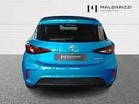 Nuova MG MG3 116 CV (85 kW) 2026 Blu Utilitaria