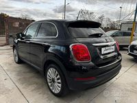 Usata Fiat 500X Lounge 120 CV (88 kW) 2017 Nero SUV