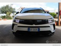 Usata Opel Grandland X GS Line 130 CV (95 kW) 2022 Bianco SUV