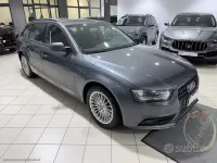 Usata Audi A4 Advanced 150 CV (110 kW) 2014 Grigio Station wagon