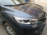 Usata Renault Kadjar Business 110 CV (80 kW) 2018 Blu SUV