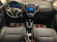 Usata Hyundai ix20 Xpossible 90 CV (66 kW) 2014 Bianco Utilitaria