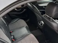 Usata Mercedes C220 170 CV (125 kW) 2019 Grigio Berlina