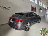Usata Audi Q8 Sport 286 CV (210 kW) 2021 Grigio SUV
