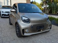 Usata Smart ForTwo Electric Drive Prime 40 kW (55 CV) 2021 Oro Berlina