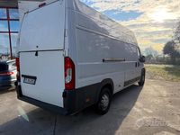Usata Fiat Ducato 130 CV (95 kW) 2018 Bianco Furgone
