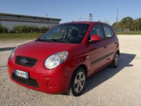 Usata Kia Picanto LX 60 CV (44 kW) 2008 Utilitaria