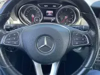 Usata Mercedes GLA200 136 CV (100 kW) 2018 Bluazzurro SUV