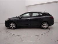 Usata Renault Mégane GrandTour 110 CV (80 kW) 2013 Grigio Station wagon