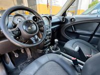 Usata Mini Countryman 111 CV (81 kW) 2010 Nero SUV