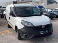 Begagnad Fiat Doblò S 105 HK (77 kW) 2021 Vit Minibuss
