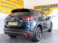 usata Mazda CX-5 2.2L Skyactiv-D 175CV 4WD Exceed TETTO/BOSE/ADAPT.