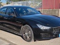 Usata Maserati Ghibli 275 CV (202 kW) 2018 Nero Berlina