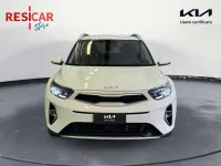 Usata Kia Stonic Style 101 CV (74 kW) 2023 Bianco SUV