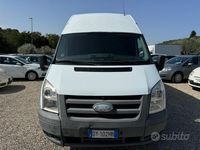 Usata Ford Transit 200 CV (147 kW) 2009 Bianco Berlina