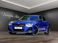 Usata BMW M240i M Sport 374 CV (275 kW) 2025 Blu/azzurro Coupé