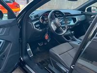 Usata Audi Q3 Ambiente 150 CV (110 kW) 2021 Nero SUV