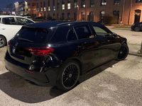 Usata Mercedes A180 Advanced Plus 116 CV (85 kW) 2023 Nero Berlina