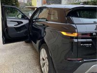 Usata Land Rover Range Rover evoque 150 CV (110 kW) 2020 Nero SUV